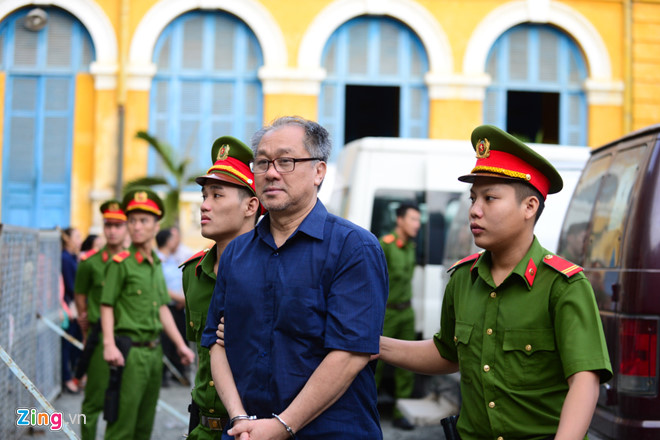 Đại án Phạm Công Danh: Cân não chuyện CB đòi trả 6.100 tỷ