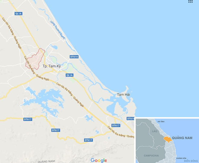 Chém bác ruột tử vong khi đi tảo mộ