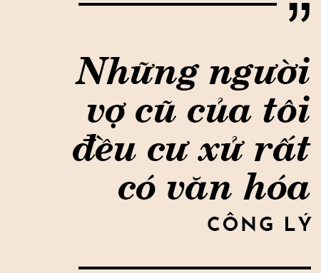 Nghệ sĩ Công Lý: Tôi hay rượu thật nhưng không bỏ bê vợ con Nghệ sĩ Công Lý: Tôi hay rượu thật nhưng không bỏ bê vợ con