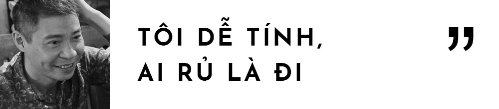 Nghệ sĩ Công Lý: Tôi hay rượu thật nhưng không bỏ bê vợ con Nghệ sĩ Công Lý: Tôi hay rượu thật nhưng không bỏ bê vợ con