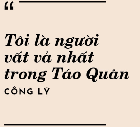 Nghệ sĩ Công Lý: Tôi hay rượu thật nhưng không bỏ bê vợ con Nghệ sĩ Công Lý: Tôi hay rượu thật nhưng không bỏ bê vợ con