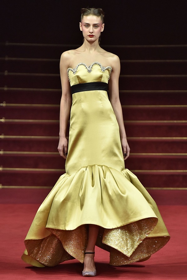 12 bộ đầm cao cấp đẹp nhất Xuân Hè 2018