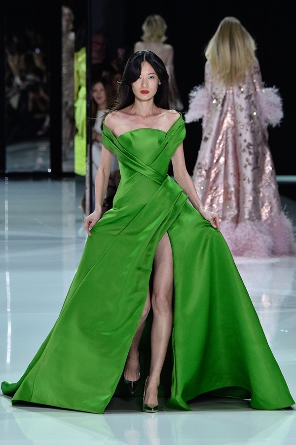 12 bộ đầm cao cấp đẹp nhất Xuân Hè 2018