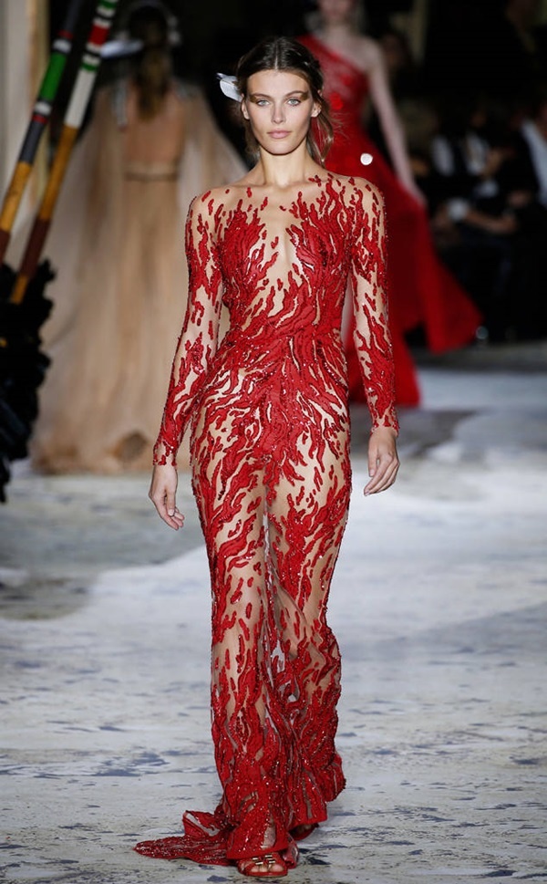 12 bộ đầm cao cấp đẹp nhất Xuân Hè 2018