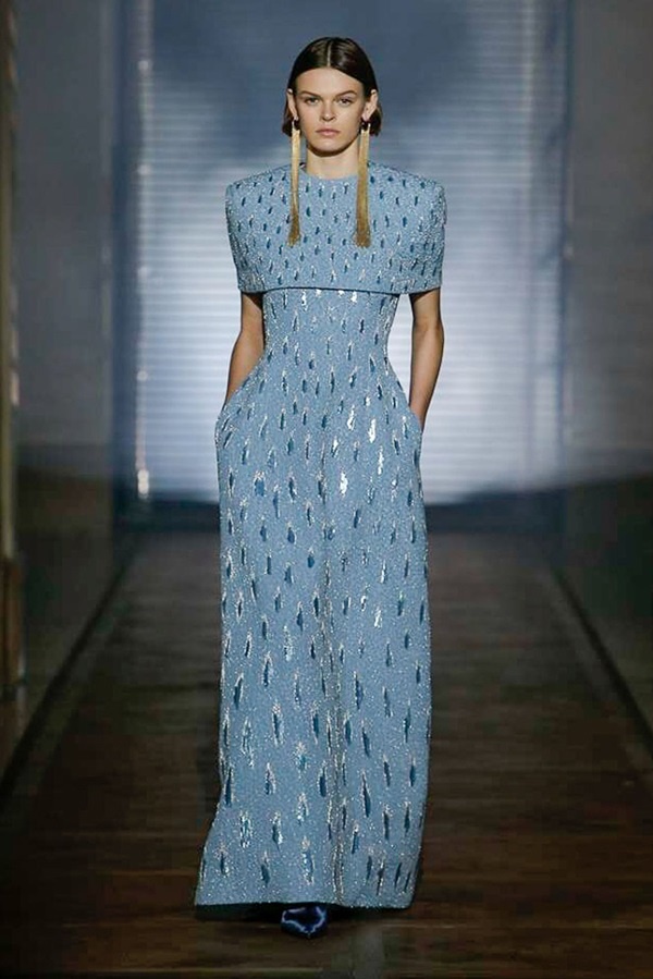 12 bộ đầm cao cấp đẹp nhất Xuân Hè 2018