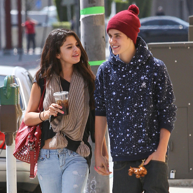 Thực hư chuyện Justin Bieber và Selena Gomez đã chia tay?