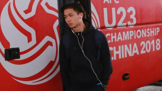 Ngô Kiên Huy viết tâm thư vì Công Phượng bị cả thế giới quay lưng