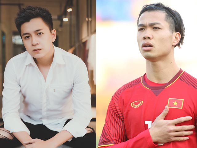 Ngô Kiên Huy viết tâm thư vì Công Phượng bị cả thế giới quay lưng