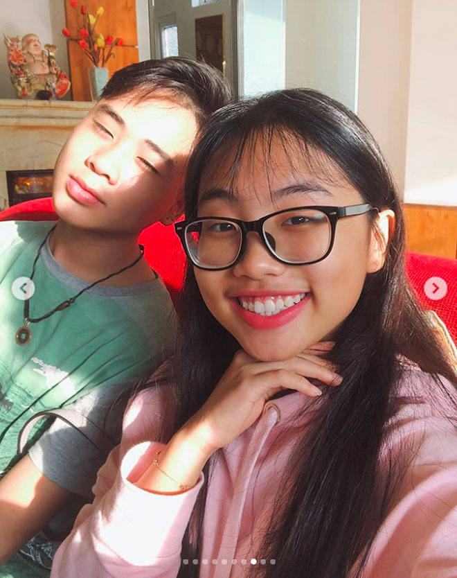 Bị chỉ trích vì nghi không lo học, có người yêu sớm, Phương Mỹ Chi lên tiếng phản pháo