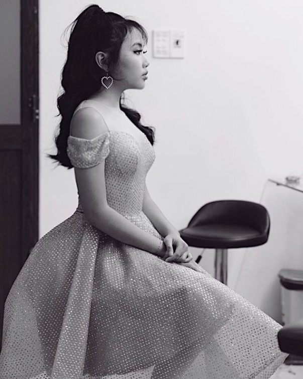 Bị chỉ trích vì nghi không lo học, có người yêu sớm, Phương Mỹ Chi lên tiếng phản pháo