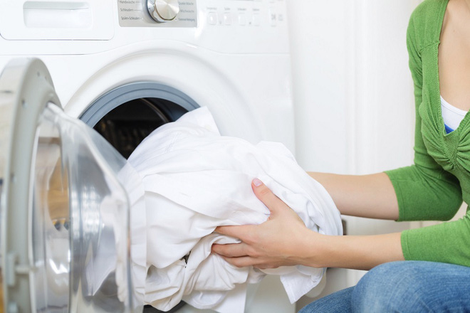 Ngừng ngay những thói quen này nếu không muốn chiếc máy giặt thân yêu bị hỏng Ngừng ngay những thói quen này nếu không muốn chiếc máy giặt thân yêu bị hỏng