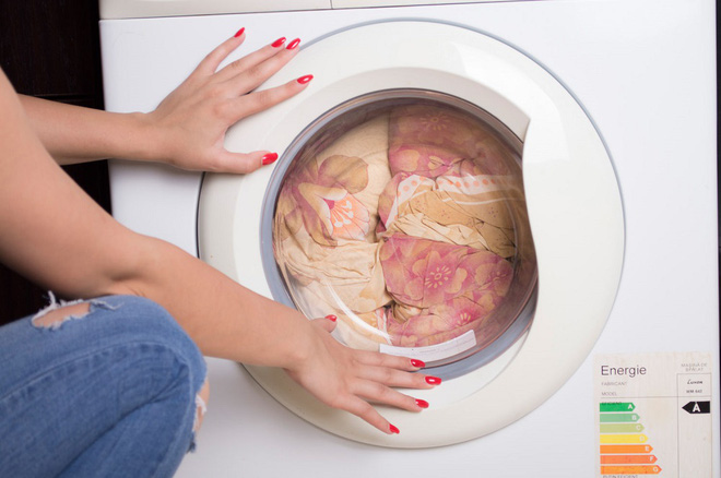 Ngừng ngay những thói quen này nếu không muốn chiếc máy giặt thân yêu bị hỏng Ngừng ngay những thói quen này nếu không muốn chiếc máy giặt thân yêu bị hỏng