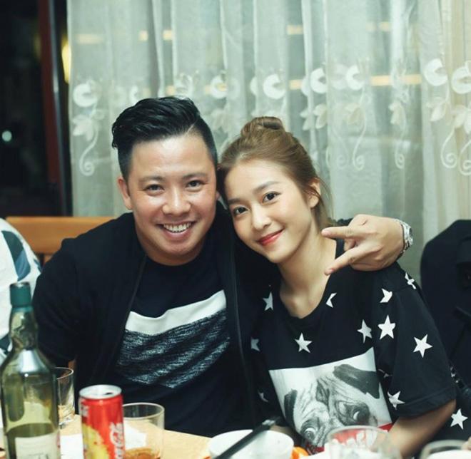 Xuân Bắc, Tự Long cùng dàn sao đến mừng sinh nhật MC Thành Trung