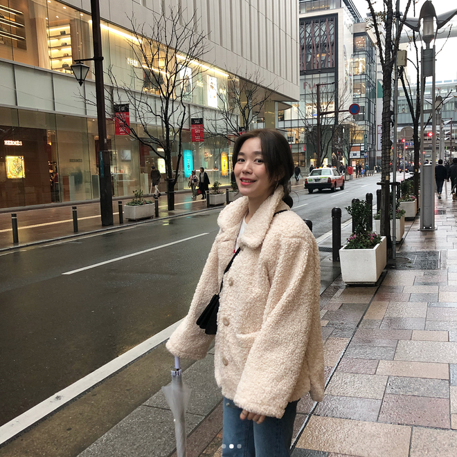 Dạo một vòng xem các quý cô Châu Á lên đồ thế nào trong những ngày trời chuyển lạnh