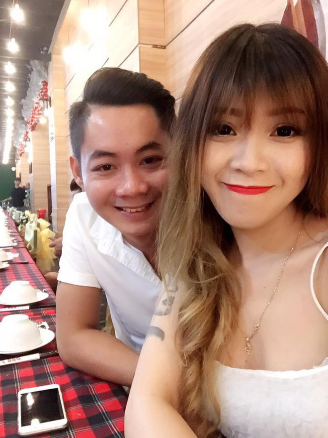 Vợ bầu 8 tháng mếu máo ăn vạ chồng vì không có đồ mới diện Tết