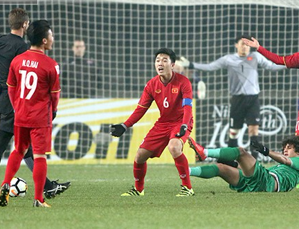 AFC gọi U23 Việt Nam là vua, thán phục thống kê khó tin của Quang Hải