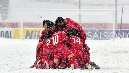 Báo Trung Quốc: Chúng ta đi sau Việt Nam trong công tác đào tạo cầu thủ trẻ