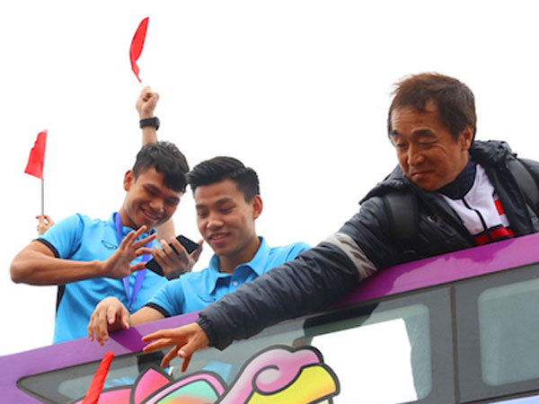 Nghệ An lên kế hoạch đón 5 cầu thủ U23 Việt Nam