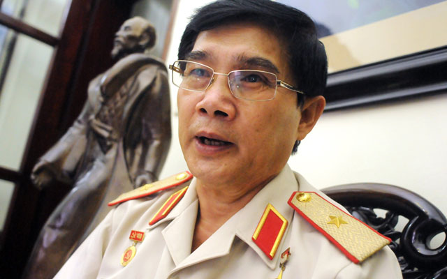 Tướng Lê Mã Lương: Khí thế vào trận Tết Mậu Thân rất hùng tráng