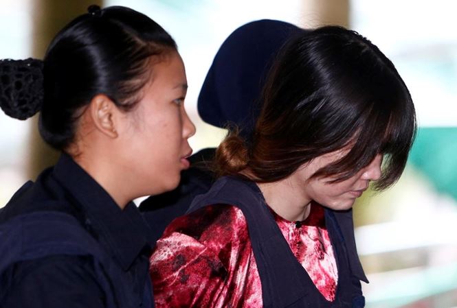 Xét xử Đoàn Thị Hương: Tài xế taxi chiêu mộ nghi phạm Indonesia