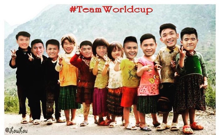 Hình ảnh ngày xửa ngày xưa của U23 Việt Nam, bạn nhận ra mấy người?