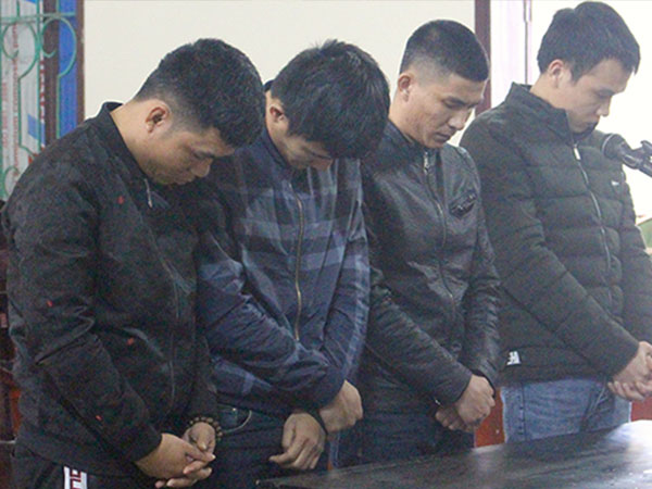 Giết người vì bị nói đi khệnh khạng