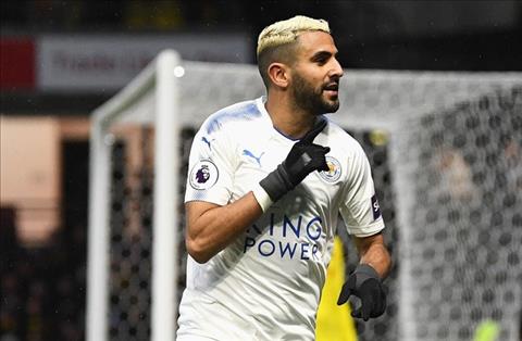 Lộ lý do Man City chưa thể có Mahrez