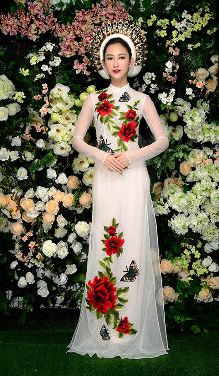 Thích mặc áo dài truyền thống mà không biết những điều này thì các nàng không thể đẹp nổi!