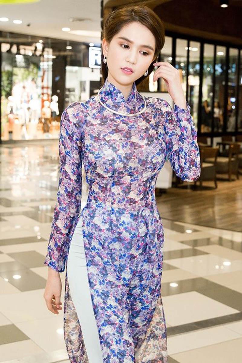 Thích mặc áo dài truyền thống mà không biết những điều này thì các nàng không thể đẹp nổi!