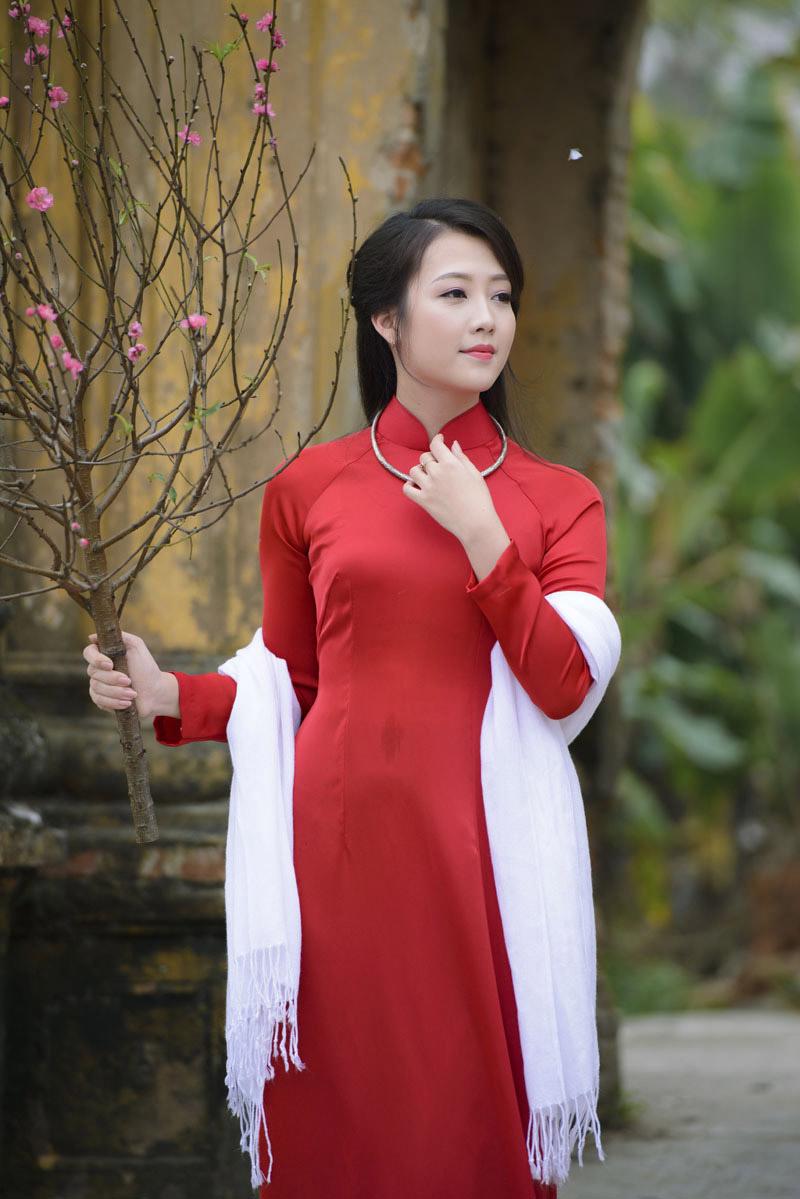 Thích mặc áo dài truyền thống mà không biết những điều này thì các nàng không thể đẹp nổi!