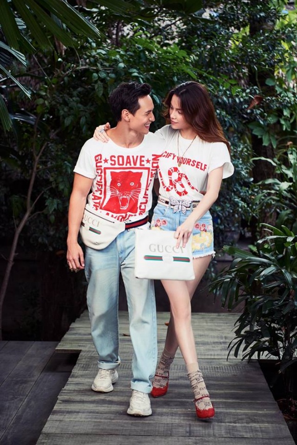 Hồ Ngọc Hà lên tiếng giữa tin đồn sắp kết hôn với Kim Lý Hồ Ngọc Hà lên tiếng giữa tin đồn sắp kết hôn với Kim Lý