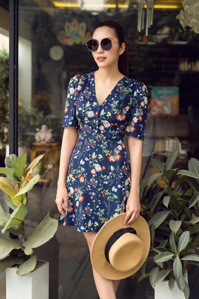 Không còn nghi ngờ gì nữa, Tăng Thanh Hà đã lộ bụng bầu lần 3 lùm lùm rồi!