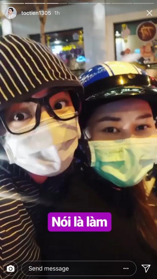 Tóc Tiên, Hương Giang Idol hài hước kêu trời khi biết tin U23 Việt Nam sẽ có mặt tại TP.HCM