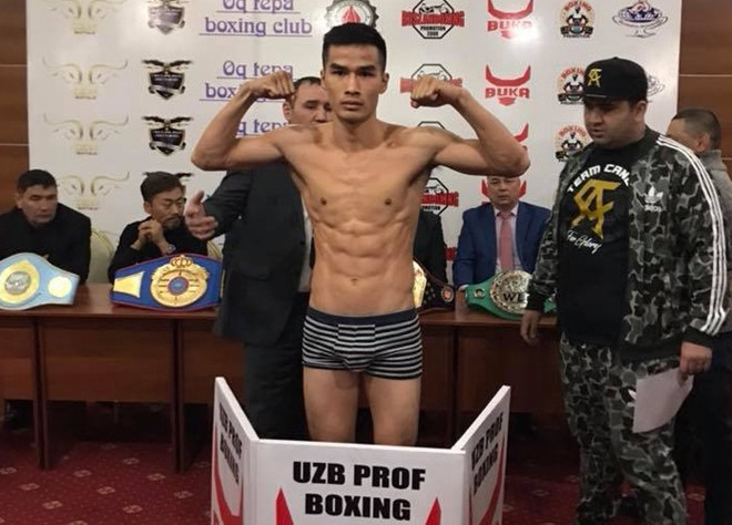 Vì U23, tay đấm Việt hạ gục võ sĩ Uzbekistan ngay thủ đô chủ nhà