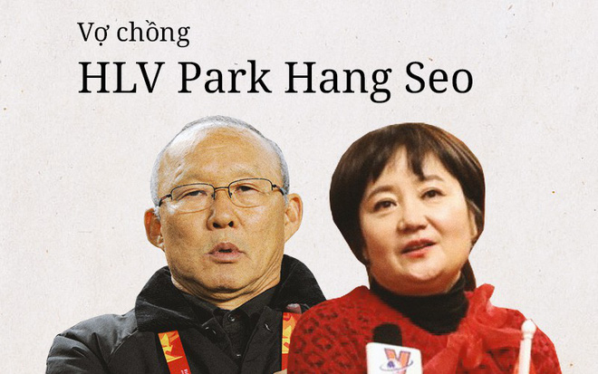 Đằng sau ngài ngủ gật Park Hang Seo là bóng hồng suốt 31 năm lặng thầm ủng hộ, khích lệ Đằng sau ngài ngủ gật Park Hang Seo là bóng hồng suốt 31 năm lặng thầm ủng hộ, khích lệ