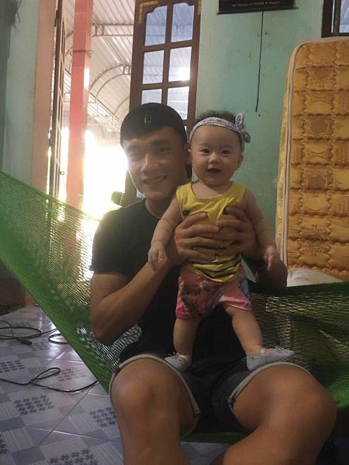 Nhói lòng trước gia cảnh nghèo khó của những người hùng đội tuyển U23 Việt Nam