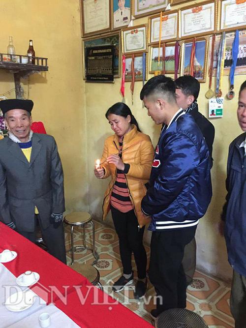 Nhói lòng trước gia cảnh nghèo khó của những người hùng đội tuyển U23 Việt Nam