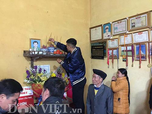 Nhói lòng trước gia cảnh nghèo khó của những người hùng đội tuyển U23 Việt Nam