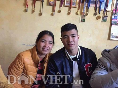 Nhói lòng trước gia cảnh nghèo khó của những người hùng đội tuyển U23 Việt Nam