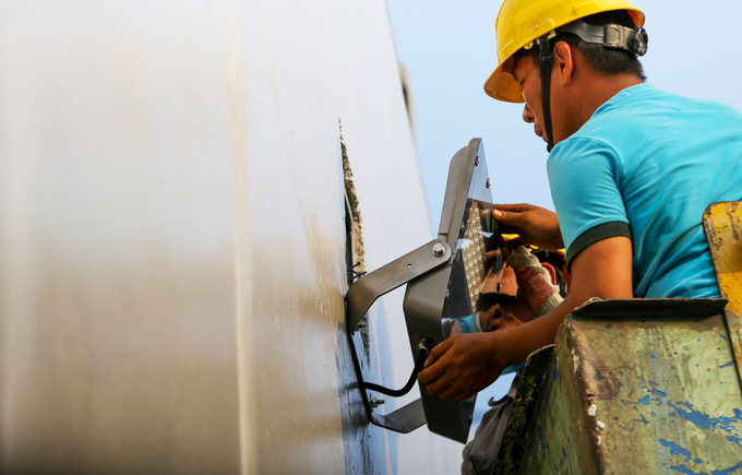 TP HCM thông xe hầm chui giảm ùn tắc ở cửa ngõ phía Đông