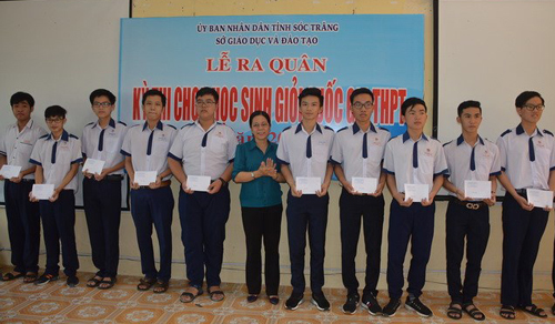 Hà Nội dẫn đầu cả nước kỳ thi chọn học sinh giỏi quốc gia