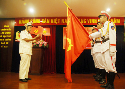 Sân bay Tân Sơn Nhất có đồn cảnh sát