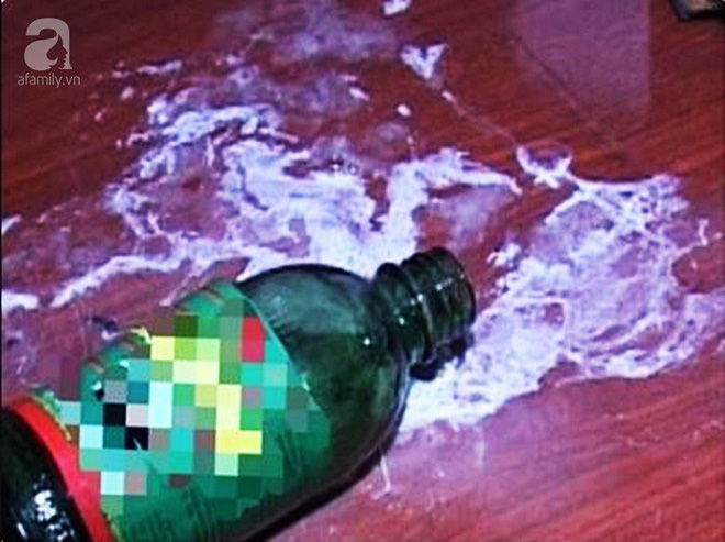 Vụ mẹ ép con 3 tuổi cùng uống thuốc diệt cỏ: Người vợ tự tử sau khi chồng viết đơn ly dị để hù