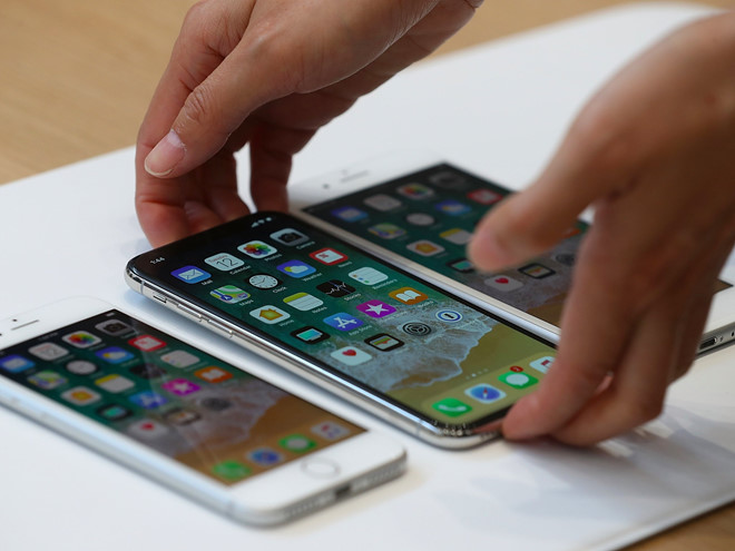 Bán iPhone X quá đắt, Apple đối mặt nhiều thách thức