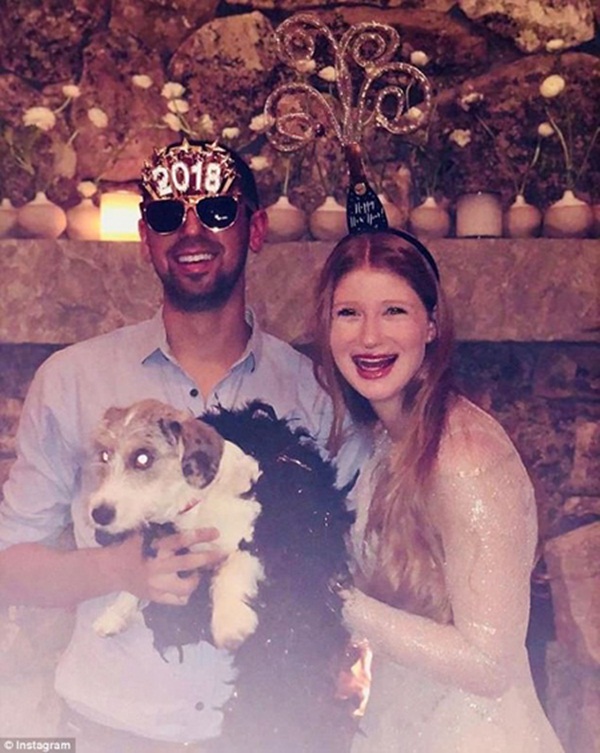 Danh tính bạn trai Ả Rập đang nổi như cồn của ái nữ nhà Bill Gates