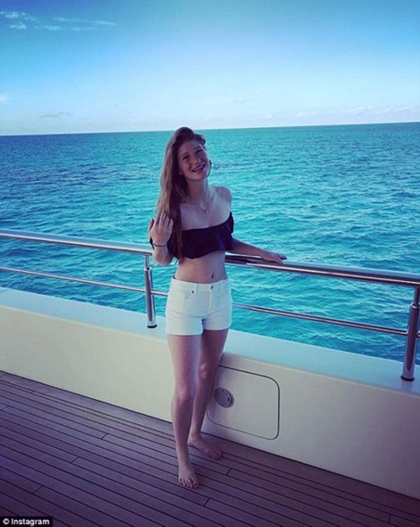 Danh tính bạn trai Ả Rập đang nổi như cồn của ái nữ nhà Bill Gates