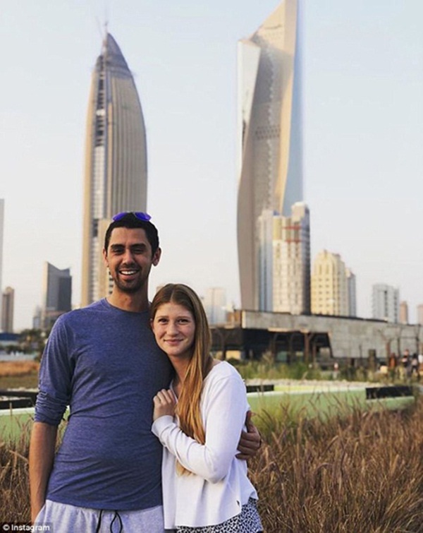 Danh tính bạn trai Ả Rập đang nổi như cồn của ái nữ nhà Bill Gates