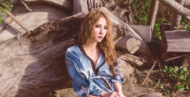 Đài Loan bắt giữ người mẫu mời gọi khiêu dâm trên mạng xã hội