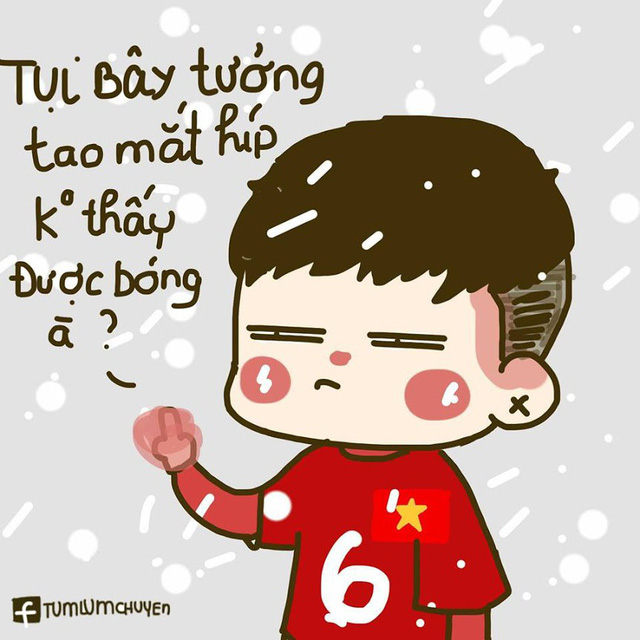 Loạt biệt danh, từ mới xuất hiện sau thành công của U23 Việt Nam