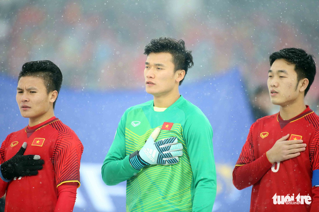 Loạt biệt danh, từ mới xuất hiện sau thành công của U23 Việt Nam